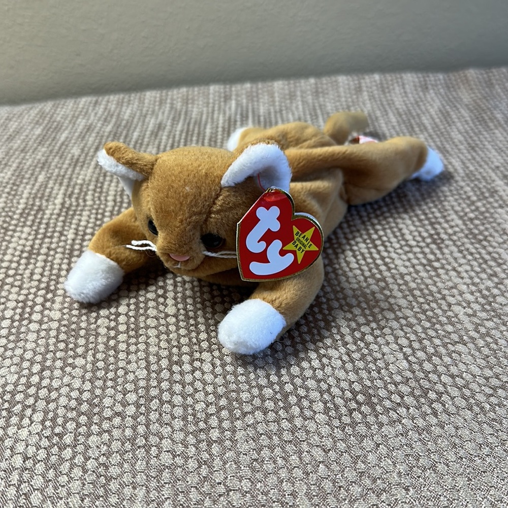 🧸 3/$12 Vintage Ty Beanie Baby Nip - Picture 2 of 4